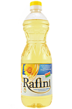 «Rafini» масло подсолнечное рафинированное дезодорированное вымороженное марка П
