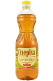 «Одерiха» масло горчичное  нерафинированное высший  сорт