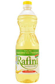«Rafini» масло подсолнечно-рапсовое