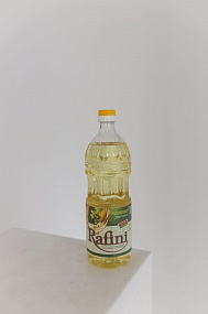 «Rafini», «Одерiха» масло рапсовое рафинированное дезодорированное марка П.