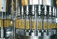 Bottling oil under private label