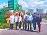 Сегодня в ОАО «Бобруйский завод растительных масел» состоялось знаковое для отрасли событие — запуск процесса прессования маслосемян рапса отечественной селекции сорта «Днепр», выращенных на опытном участке ОАО «Озерицкий АГРО».